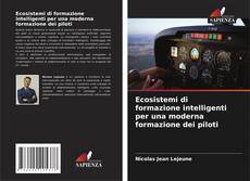Copertina di Ecosistemi di formazione intelligenti per una moderna formazione dei piloti
