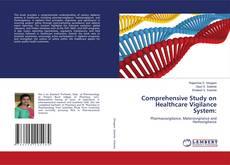 Bookcover of Comprehensive Study on Healthcare Vigilance System:
