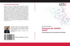 Bookcover of Procesos de cambio social