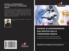 Borítókép a  RISORSA DI APPRENDIMENTO SULL'EPATITE PER LA FORMAZIONE MEDICA - hoz