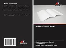 Robot rampicante kitap kapağı