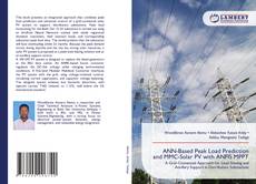 ANN-Based Peak Load Prediction and MMC-Solar PV with ANFIS MPPT的封面