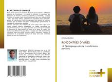 RENCONTRES DIVINES的封面