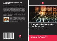 Portada del libro de O significado do trabalho nos Camarões