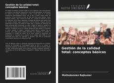 Buchcover von Gestión de la calidad total: conceptos básicos