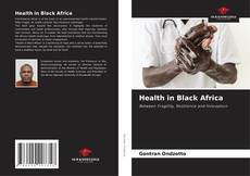 Buchcover von Health in Black Africa