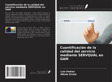 Portada del libro de Cuantificación de la calidad del servicio mediante SERVQUAL en GAM