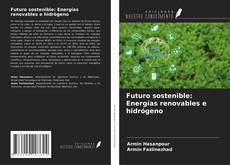 Portada del libro de Futuro sostenible: Energías renovables e hidrógeno
