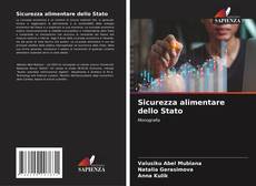 Copertina di Sicurezza alimentare dello Stato