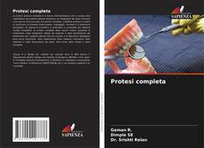 Copertina di Protesi completa