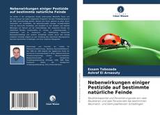 Capa do livro de Nebenwirkungen einiger Pestizide auf bestimmte natürliche Feinde 