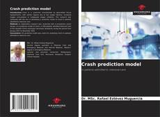 Crash prediction model kitap kapağı