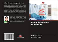 Capa do livro de Chirurgie plastique parodontale 