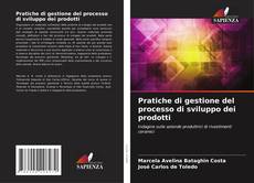 Borítókép a  Pratiche di gestione del processo di sviluppo dei prodotti - hoz