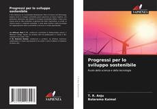Borítókép a  Progressi per lo sviluppo sostenibile - hoz