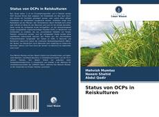 Copertina di Status von OCPs in Reiskulturen