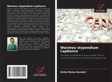 Capa do livro de Warstwy stypendium LapDance 
