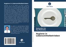 Copertina di Hygiene in Lebensmittelbetrieben