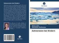 Buchcover von Zahnerosion bei Kindern