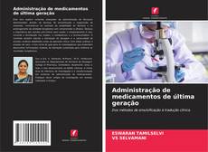 Borítókép a  Administração de medicamentos de última geração - hoz