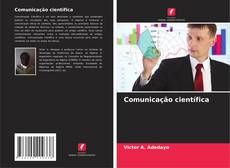 Copertina di Comunicação científica