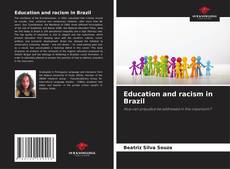 Education and racism in Brazil的封面