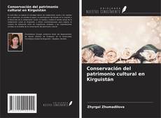 Copertina di Conservación del patrimonio cultural en Kirguistán