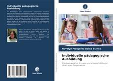 Individuelle pädagogische Ausbildung kitap kapağı