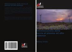 Ottimizzazione della torcia al plasma ad alta potenza的封面