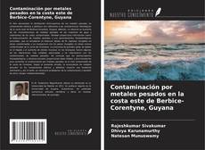 Copertina di Contaminación por metales pesados en la costa este de Berbice-Corentyne, Guyana