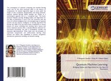 Bookcover of Quantum Machine Learning:
