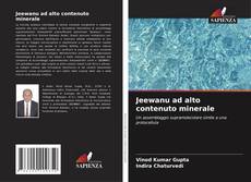 Couverture de Jeewanu ad alto contenuto minerale