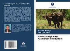 Copertina di Auswirkungen der Fasziolose bei Büffeln