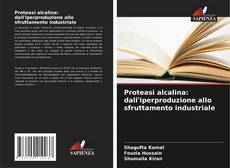 Copertina di Proteasi alcalina: dall'iperproduzione allo sfruttamento industriale