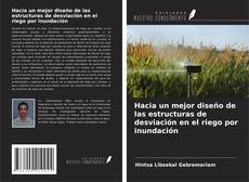 Copertina di Hacia un mejor diseño de las estructuras de desviación en el riego por inundación