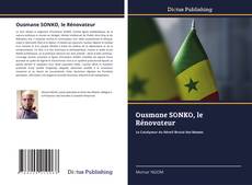 Ousmane SONKO, le Rénovateur kitap kapağı