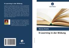 Обложка E-Learning in der Bildung