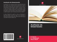 Capa do livro de Avaliação de bioaerossóis 