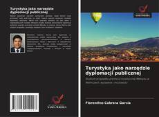 Buchcover von Turystyka jako narzędzie dyplomacji publicznej