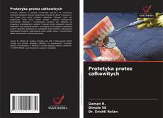 Buchcover von Protetyka protez całkowitych