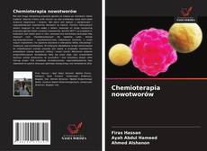 Buchcover von Chemioterapia nowotworów