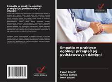 Buchcover von Empatia w praktyce ogólnej: przegląd jej podstawowych dźwigni