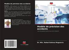 Обложка Modèle de prévision des accidents