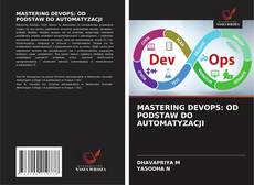 Buchcover von MASTERING DEVOPS: OD PODSTAW DO AUTOMATYZACJI