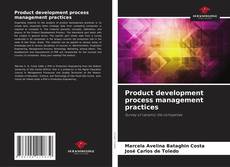 Product development process management practices kitap kapağı