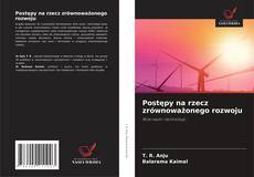 Postępy na rzecz zrównoważonego rozwoju的封面