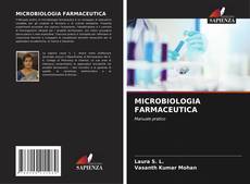 Copertina di MICROBIOLOGIA FARMACEUTICA
