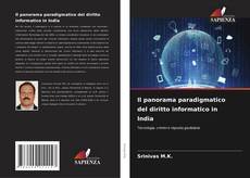 Borítókép a  Il panorama paradigmatico del diritto informatico in India - hoz