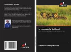 In compagnia dei leoni kitap kapağı