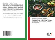 Copertina di Neuroscienze e Cooking Therapy